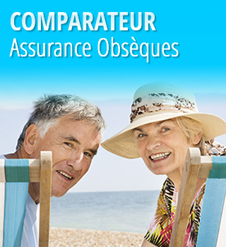 Comparateur assurance obsèques