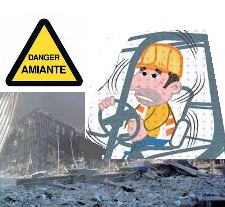 Couverture et prévention santé à l'exposition à l'amiante en milieu professionnel