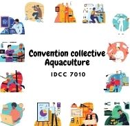 Mutuelle Entreprise Convention collective aquaculture - IDCC 7010