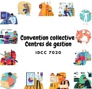 Mutuelle Entreprise Convention collective centres de gestion - IDCC 7020