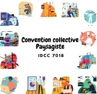 Mutuelle entreprise Convention collective paysagistes - IDCC 7018