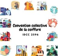 Mutuelle Entreprise - Convention collective de la coiffure - IDCC 2596