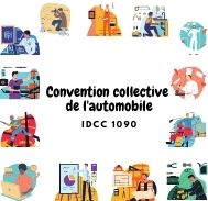 Mutuelle Entreprise – Convention collective de l’automobile – IDCC 1090