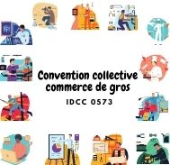 Mutuelle Entreprise - Convention collective commerce de gros - IDCC 0573