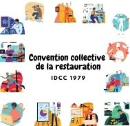 Mutuelle Entreprise - Convention collective de la restauration (HCR) - IDCC 1979