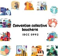 Mutuelle entreprise – Convention collective boucherie – IDCC 0992