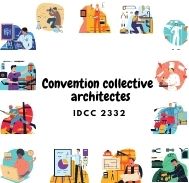 Mutuelle entreprise – Convention collective des architectes – IDCC 2332