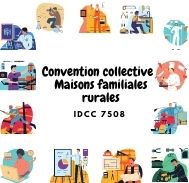 Mutuelle entreprise – Convention collective maisons familiales rurales – IDCC 7508