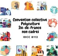 Mutuelle entreprise – Convention collective polyculture Île-de-France non cadres – IDCC 8112