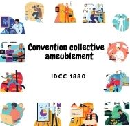 Mutuelle entreprise – Convention ameublement - IDCC 1880