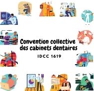 Mutuelle entreprise - Convention collective des cabinets dentaires - IDCC 1619