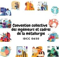 Mutuelle entreprise – Convention collective des ingénieurs et cadres de la métallurgie – IDCC 0650