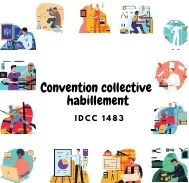 Mutuelle entreprise – Convention  collective habillement – IDCC 1483