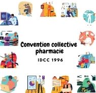 Mutuelle entreprise – Convention collective pharmacie - IDCC 1996