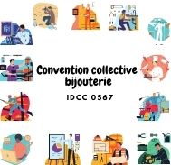 Mutuelle entreprise – Convention collective bijouterie – IDCC 0567