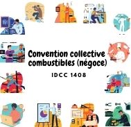 Mutuelle Entreprise – Convention collective combustibles (négoce) – IDCC 1408