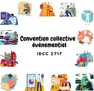 Mutuelle entreprise – Convention collective événementiel – IDCC 2717