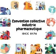 Mutuelle entreprise - Convention collective industrie pharmaceutique - IDCC 0176