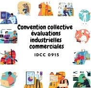 Mutuelle entreprise – Convention collective évaluations industrielles commerciales – IDCC 0915