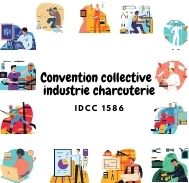 Mutuelle entreprise - Convention collective industrie charcuterie - IDCC 1586