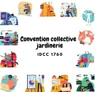 Mutuelle entreprise – Convention collective jardinerie – IDCC 1760