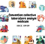 Mutuelle entreprise – Convention collective laboratoire analyse médicale – IDCC 0959