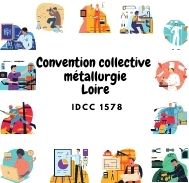 Mutuelle entreprise – Convention collective métallurgie Loire – IDCC 1578