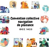 Mutuelle entreprise - Convention collective navigation de plaisance - IDCC 1423