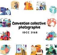 Mutuelle entreprise – Convention collective photographie – IDCC 3168