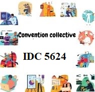 Mutuelle entreprise – Convention collective accords Secours catholique – IDCC 5624