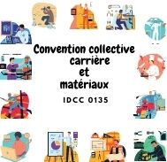 Mutuelle  Entreprise – Convention collective carrière et matériaux – IDCC 0135