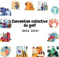 Mutuelle entreprise - Convention collective du golf - IDCC 2021