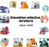 Mutuelle entreprise - Convention collective miroiterie - IDCC 1499