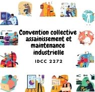 Mutuelle entreprise – Convention collective assainissement et maintenance industrielle – IDCC 2272