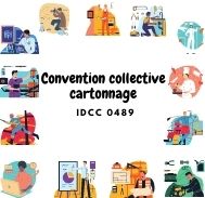 Mutuelle entreprise - Convention collective cartonnage - IDCC 0489