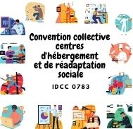 Mutuelle – Convention collective centres d’hébergement et de réadaptation sociale – IDCC 0783