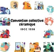 Mutuelle entreprise - Convention collective céramique - IDCC 1558