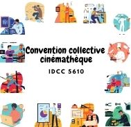 Mutuelle entreprise – Convention collective Cinémathèque française – IDCC 5610