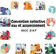 Mutuelle entreprise - Convention collective eau et assainissement - IDCC 2147