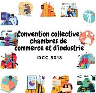 Mutuelle Convention collective chambres de commerce et d’industrie – IDCC 5018