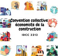 Mutuelle Convention collective économiste de la construction – IDCC 3213