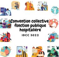 Mutuelle Convention collective fonction publique hospitalière – IDCC 5022