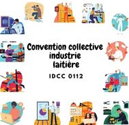 Mutuelle Convention collective industrie laitière – IDCC 0112