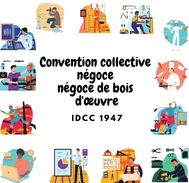 Mutuelle convention collective négoce de bois d'œuvre - IDCC 1947