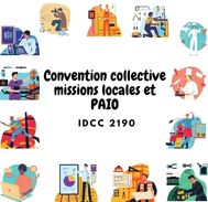 Mutuelle convention collective missions locales et PAIO – IDCC 2190