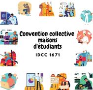 Mutuelle Convention collective maisons d’étudiants – IDCC 1671
