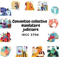 Mutuelle Convention collective mandataire judiciaire - IDCC 2706