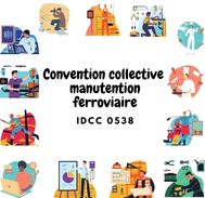 Mutuelle Convention collective manutention ferroviaire – IDCC 0538
