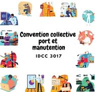 Mutuelle convention collective port et manutention - IDCC 3017