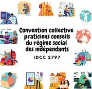 Mutuelle convention collective praticiens conseils indépendants – IDCC 2797